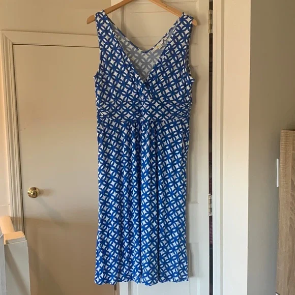 Boden | Dresses | Boden Summer Knit Dress | Poshmark